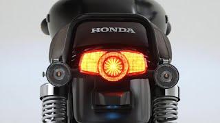 2023 Honda GB350 Japan,  New Changed, Sounds, Accessories