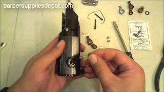 Oster Classic 76 - Parts Repair Replacement & Maintenance