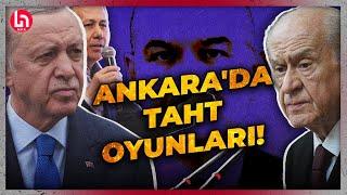 Ali Yerlikaya görevden alınacak mı? Hilal Köylü'den gündem olacak kulis bilgisi!