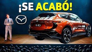 Mazda Revela NUEVO CX 5 2025 que IMPACTA a La Industria Automovilística!