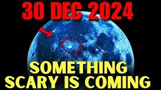 I Warned YOU! The December 30, 2024 Super New Moon Will Change Everything! (Reality Shift)