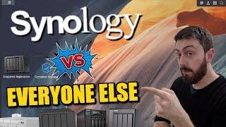 Alternatives to Synology NAS - Which Is Best?