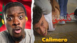 Bo9al - Calimero (Official Music Video) REACTION