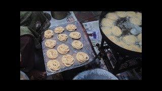 முறுக்கு ரிப்பன் பக்கோடா | Salem Special Snacks | Murruku Ribbon Pakkoda | Gowri Samayalarai