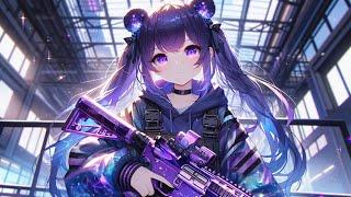 Best Nightcore Gaming Mix 2024  Gaming Music Mix  New Music 2024 EDM Gaming Music