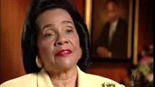 Coretta Scott King: My Greatest Regret