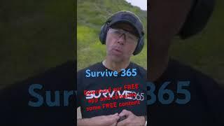 Survive 365 and Krav Maga Defensive Solutions