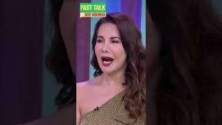 Sana all, kasing haba ng hair ni Carmi Martin! #shorts | Fast Talk with Boy Abunda