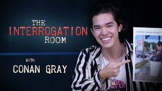 Conan Gray Sings His Existential Tweets | The Interrogation Room | PopBuzz Meets