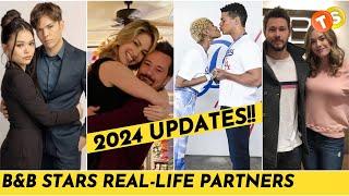 The Real Life Partners of Bold and the Beautiful 2024 Updates