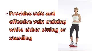 TOGU SENSO VEIN TRAINER - BALANCE AND STRENGTH TRAINING PAD at ProHealthcareProducts.com