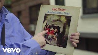 Bob Dylan - The story of the "Bringing It All Back Home" album cover