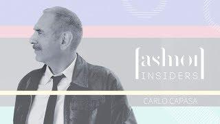 Carlo Capasa：Nourishing Fashion, Creating Dreams