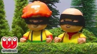 Caillou Videos For Kids | Caillou Play With Friends | Stop Motion Series | Toy Store - WildBrain