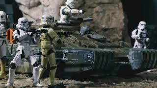 Star Wars The Vintage Collection Stop-Motion Jacob McCann x Megalopolis