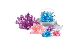 Crystal Growing Experiment Kit