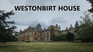 Exploring Westonbirt House stately home