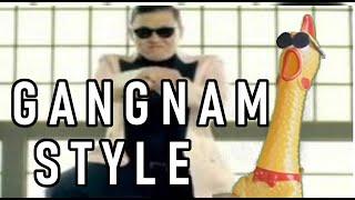 GANGNAM STYLE - Chicken Style (cover)