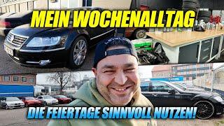 Mein Wochenalltag - Die Feiertage sinnvoll nutzen - Einmal alles auf Vordermann!