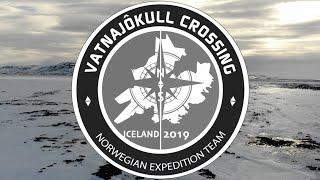 VATNAJÖKULL CROSSING 2019 ICELAND