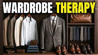 Why STYLE Is A Serious Mental Health Upgrade For Modern Men