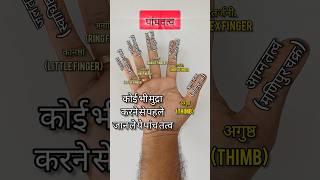 Healing Gesture | Energetic Mudras | Panch Tatva Yoga