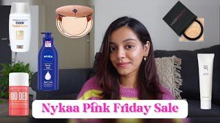 Nykaa pink friday sale 2024: Recommendations & Best deals| Upto 60% off Biggest sale of the year