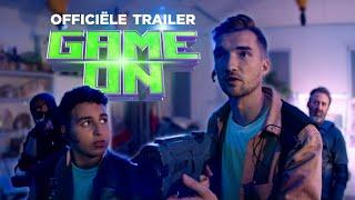 GAME ON - TRAILER (7 FEBRUARI IN DE BIOSCOOP)