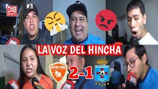 La voz del hincha; Molestos con el arbitraje tras la derrota de Blooming | Mac Deportes