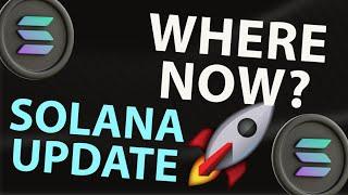 #SOLANA WHERE NOW? | SOLANA PRICE PREDICTION 2025 | $SOL PRICE PREDICTION | SOL ANALYSIS