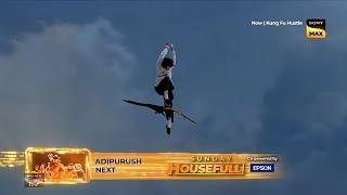 Adipurush | side cut promo Sony max | SJ TV PROMO