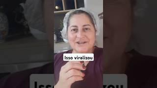 Viralizou nas redes sociais