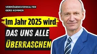 Keine Immobilien in Deutschland kaufen / So 2025 in Aktien, ETFs, Gold & Bitcoin anlegen/Gerd Kommer