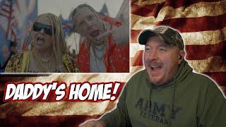 Tom MacDonald & Roseanne Barr - Daddy's Home (Reaction)