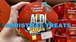 Aldi Christmas 2024 Treats - Sweet & Savory Delights [4K]