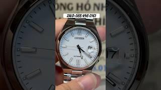 Đỉnh cấp Citizen Tsuyosa hàng hiếm giá rẻ #watch #citizen