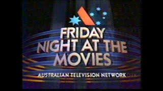 Prime Television - Friday Night at the Movies Opener (29.6.1990)