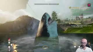 Sir Whoopass: Immortal Death  - Confirmed, There is a Shark