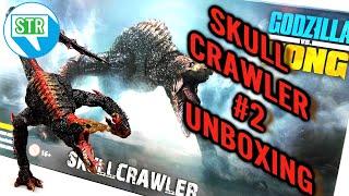 Hiya Toys Exquisite Basic Skull Crawler from Godzilla vs Kong Unboxing