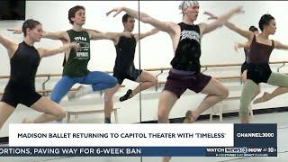 Madison Ballet set to return to Overture Center for season finale