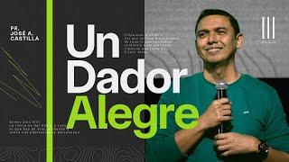 UN DADOR ALEGRE | ME | JOSÉ A. CASTILLA | CBI