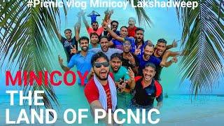 Minicoy - Lets start exploring beautiful inhabited island in Lakhadweep - picnic vlog