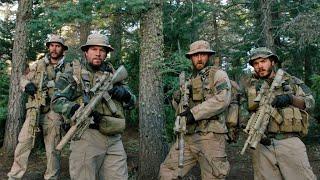 Bazat pe fapte reale! 4 Navy Seals s-au luptat cu 300 de talibani din cauza radioului defect