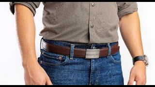 KORE Essentials Fashion Belts for Men