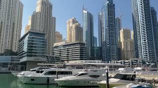 Pier 7 -Dubai Marina
