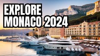 Monaco Travel Guide 2024 : Explore Luxury & Glamour