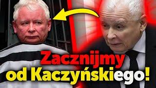 Aby w Polsce się uspokoiło Kaczyński musi dostać zarzuty i areszt! Jan Piński, Tomasz Szwejgiert