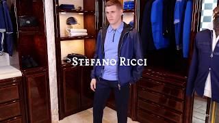 Новая коллекция Stefano Ricci // Мужской образ // Фирменный бутик в Лакшери Store // Тренды 2020