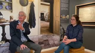 Tom Mayberry talks to Sarah Cox about the exhibition: 'In Xanadu: Coleridge and the West Country'