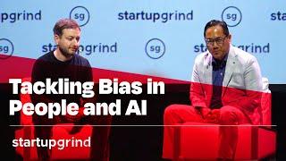 Daniel Yanisse (Checkr) & Rich Wong (Accel) - Tackling bias in people and AI